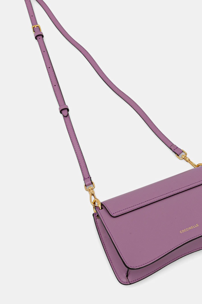 Accessori Coccinelle borsa a mano in pelle E5.SSK.27.01.01 violetto