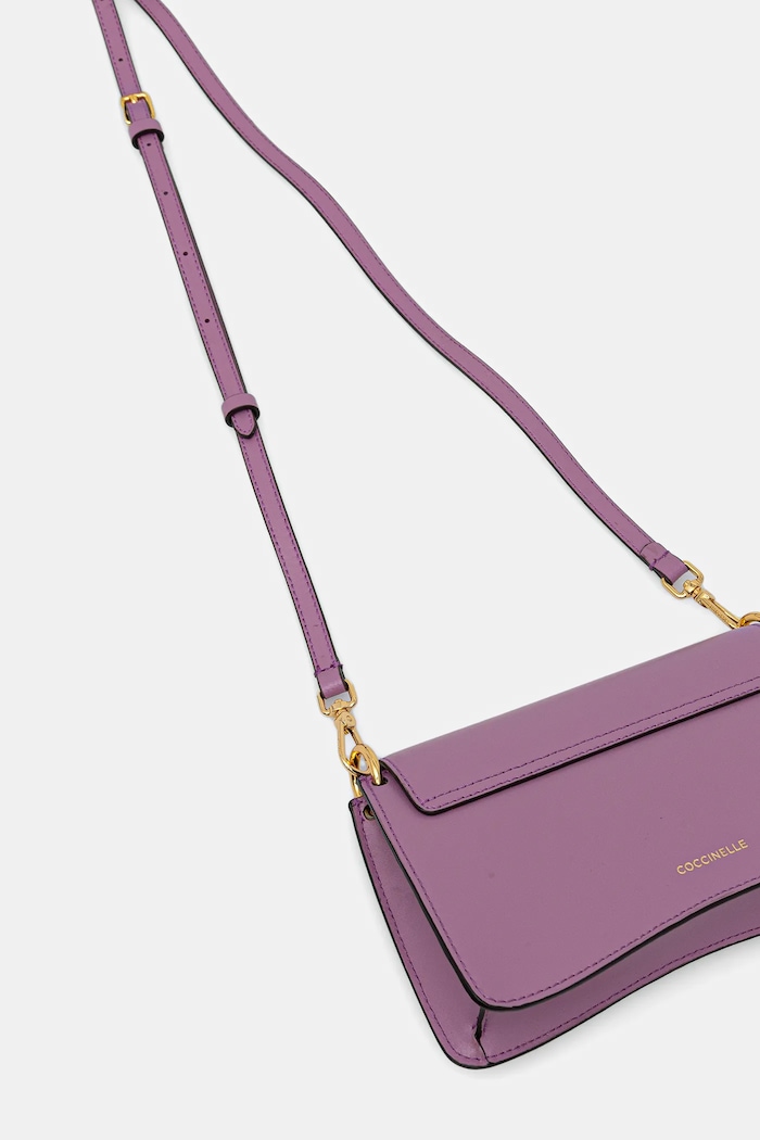 Accessori Coccinelle borsa a mano in pelle E5.SSK.27.01.01 violetto