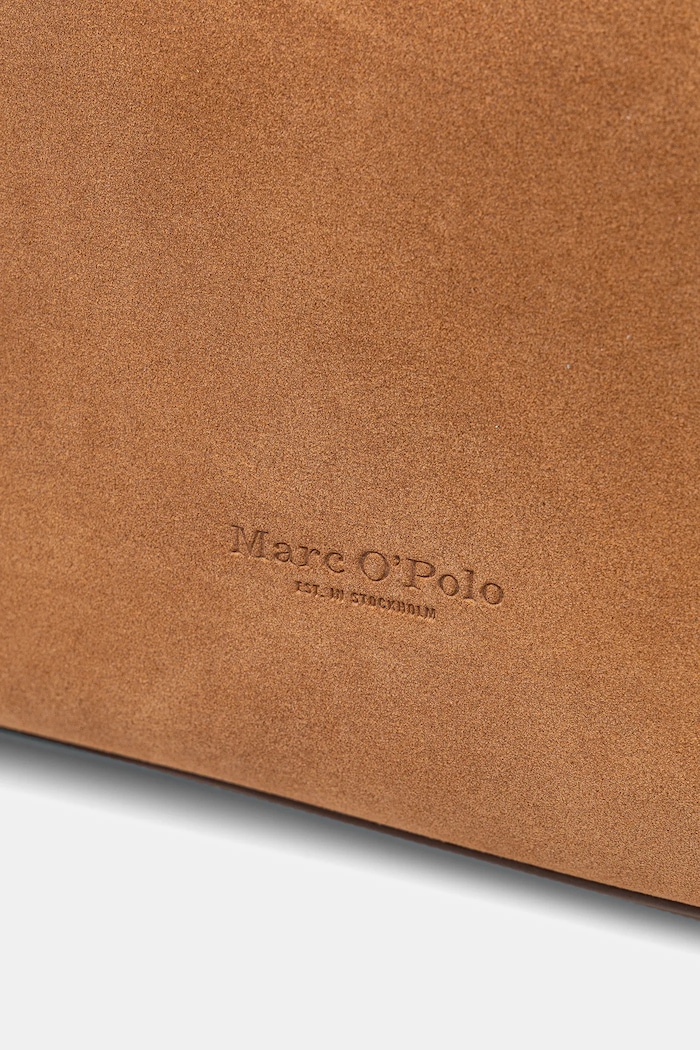 Torba od brušene kože Marc O'Polo 50611950301304