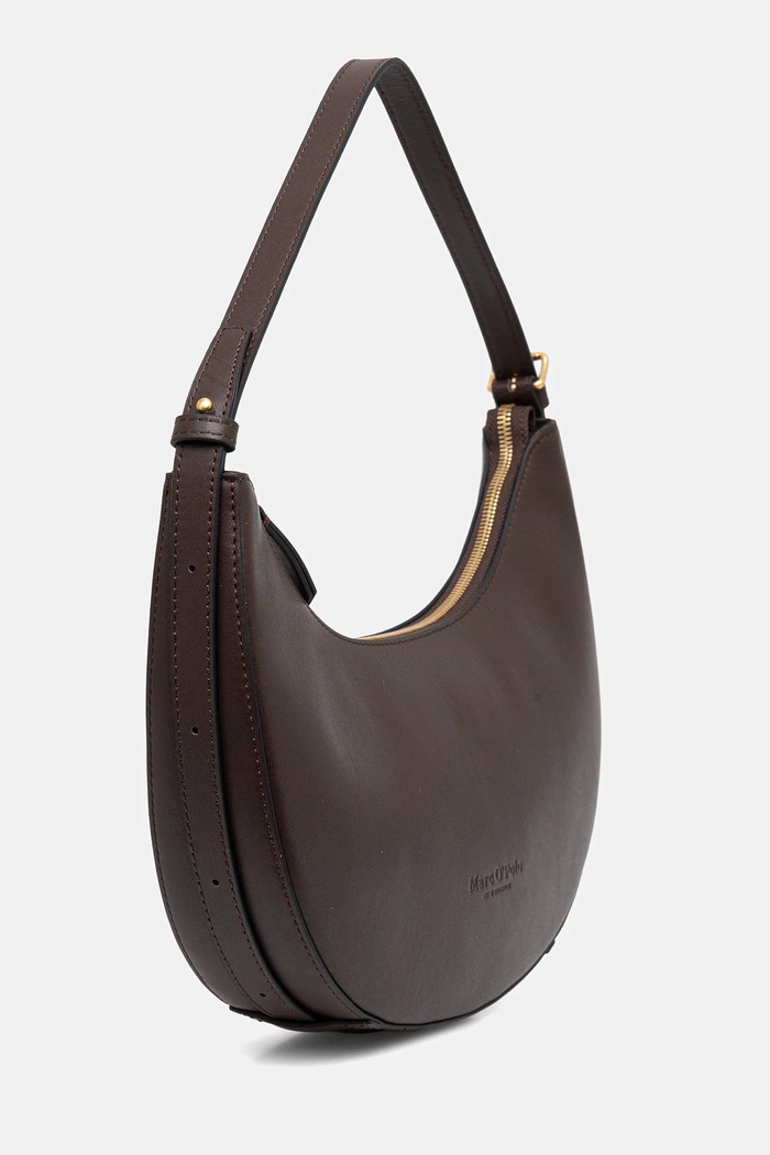 Usnjena torbica Marc O'Polo 50611950701141 rjava AW25