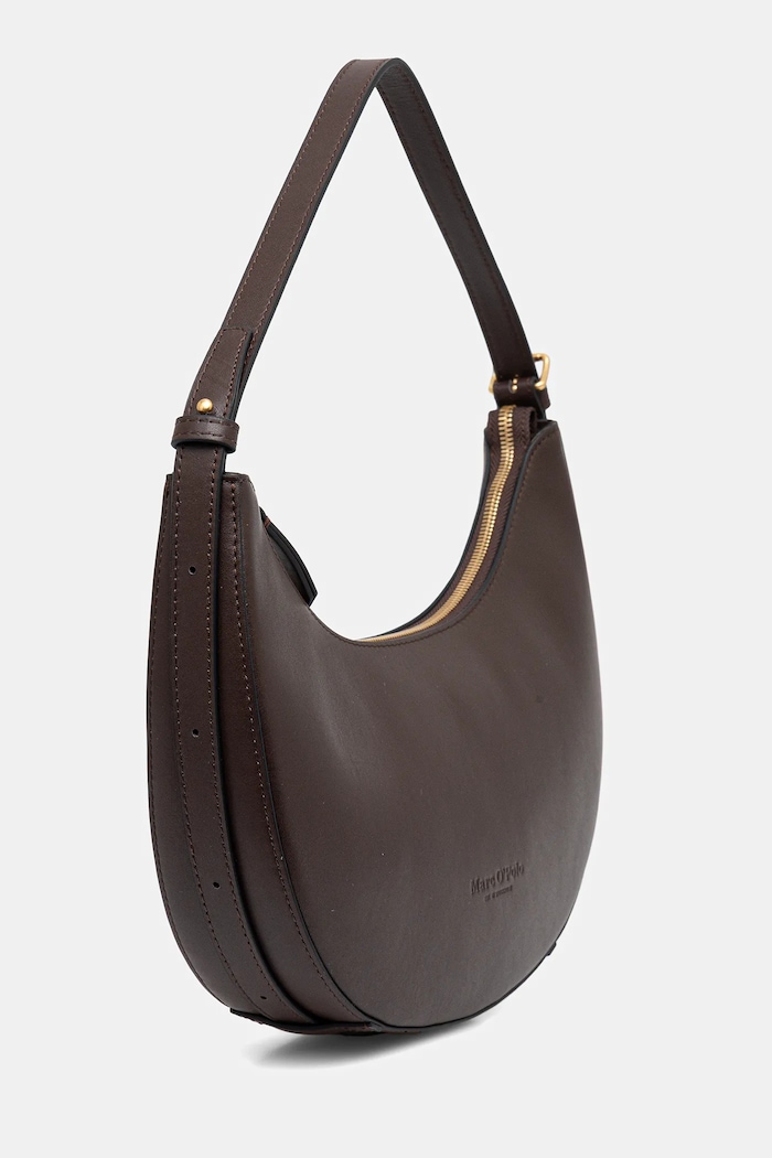 Usnjena torbica Marc O'Polo 50611950701141 rjava AW25