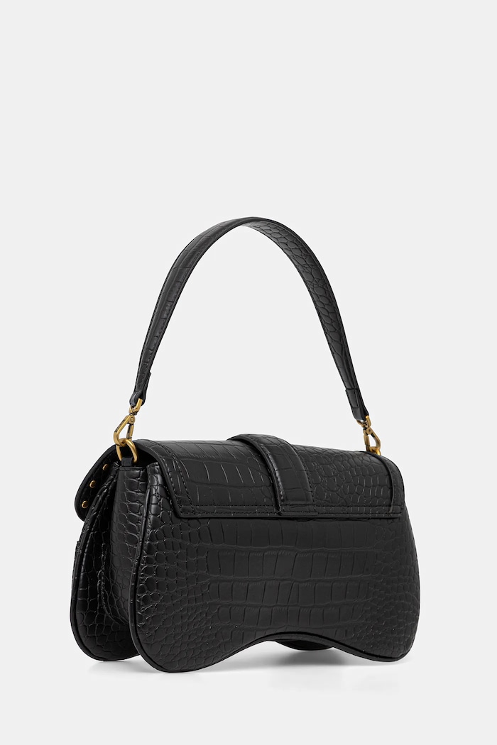 Akcesoria Just Cavalli torebka 79RA4BA1.ZSB96 czarny