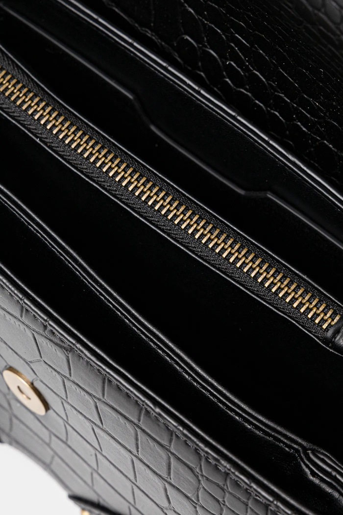 Just Cavalli torebka 79RA4BA1.ZSB96 czarny