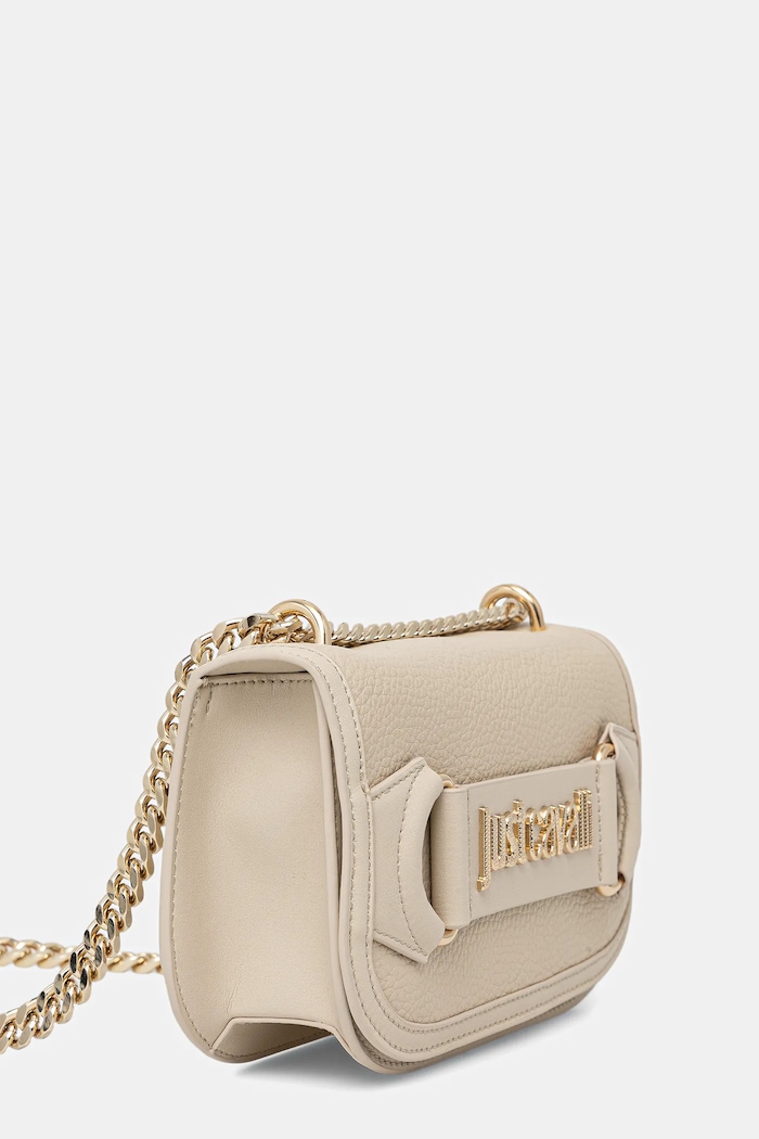 Just Cavalli poșetă 79RA4BL5.ZSD25 bej AW25