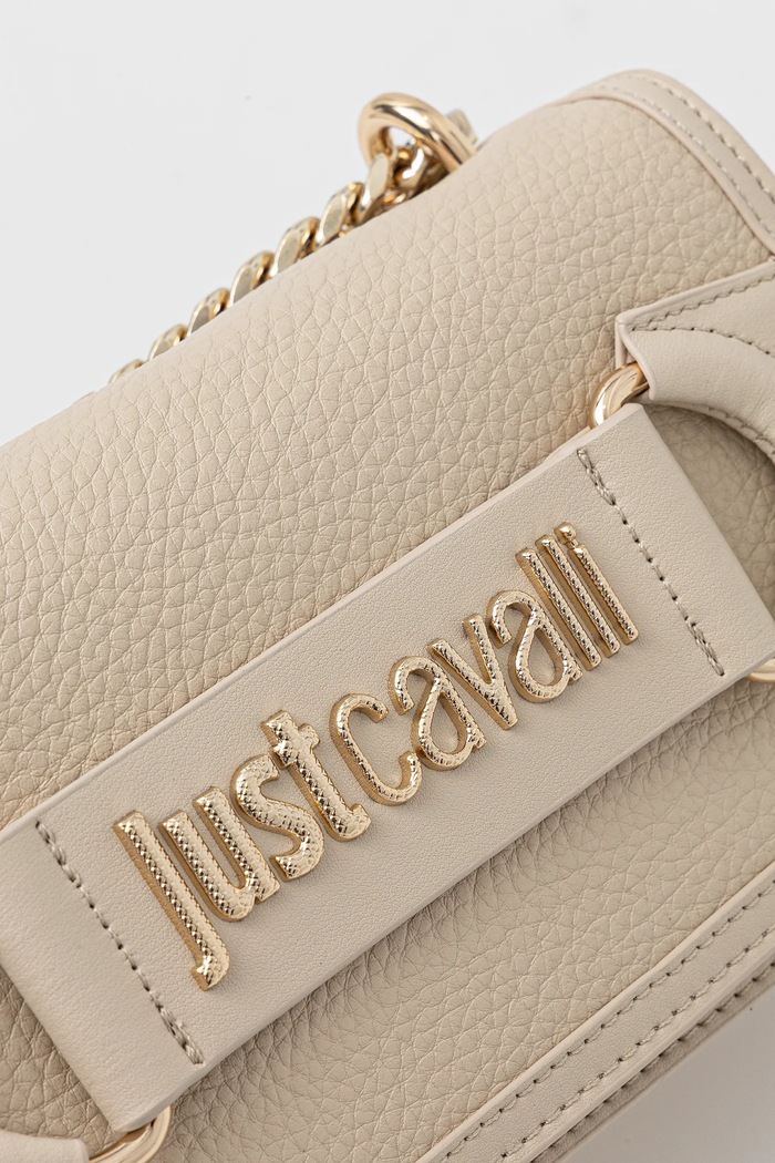 Just Cavalli poșetă bej 79RA4BL5.ZSD25