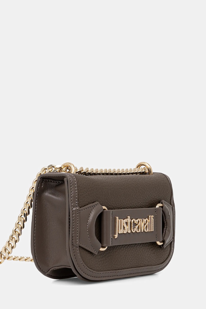 Just Cavalli poșetă 79RA4BL5.ZSD25 maro AW25