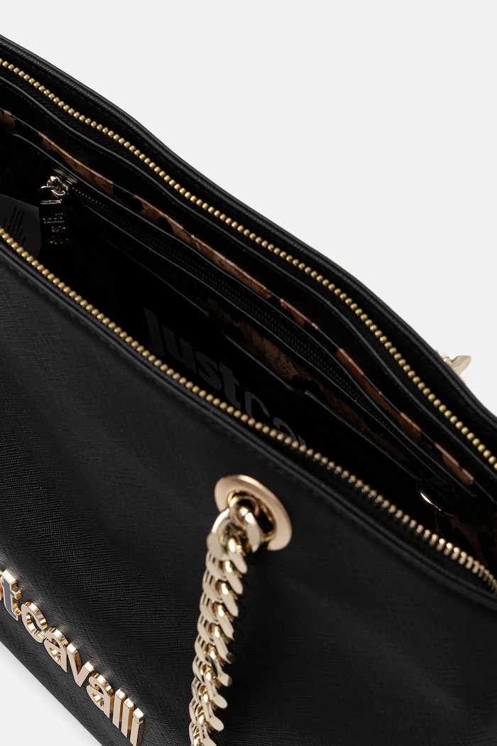 Just Cavalli torebka czarny 79RA4BB9.ZS766