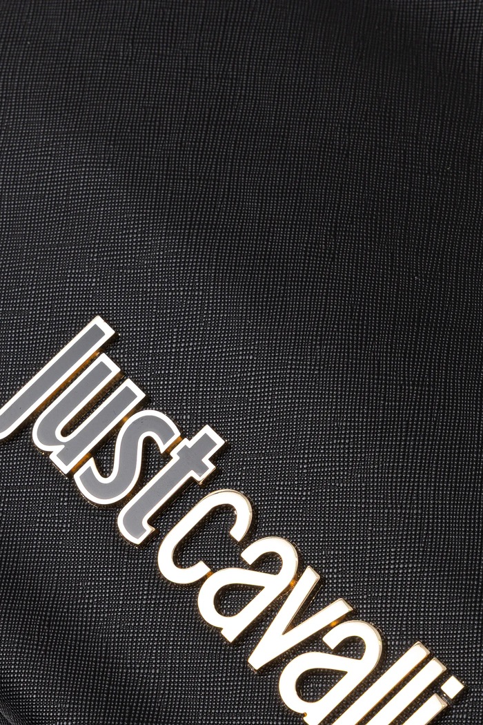 Just Cavalli torebka 79RA4BB9.ZS766 czarny