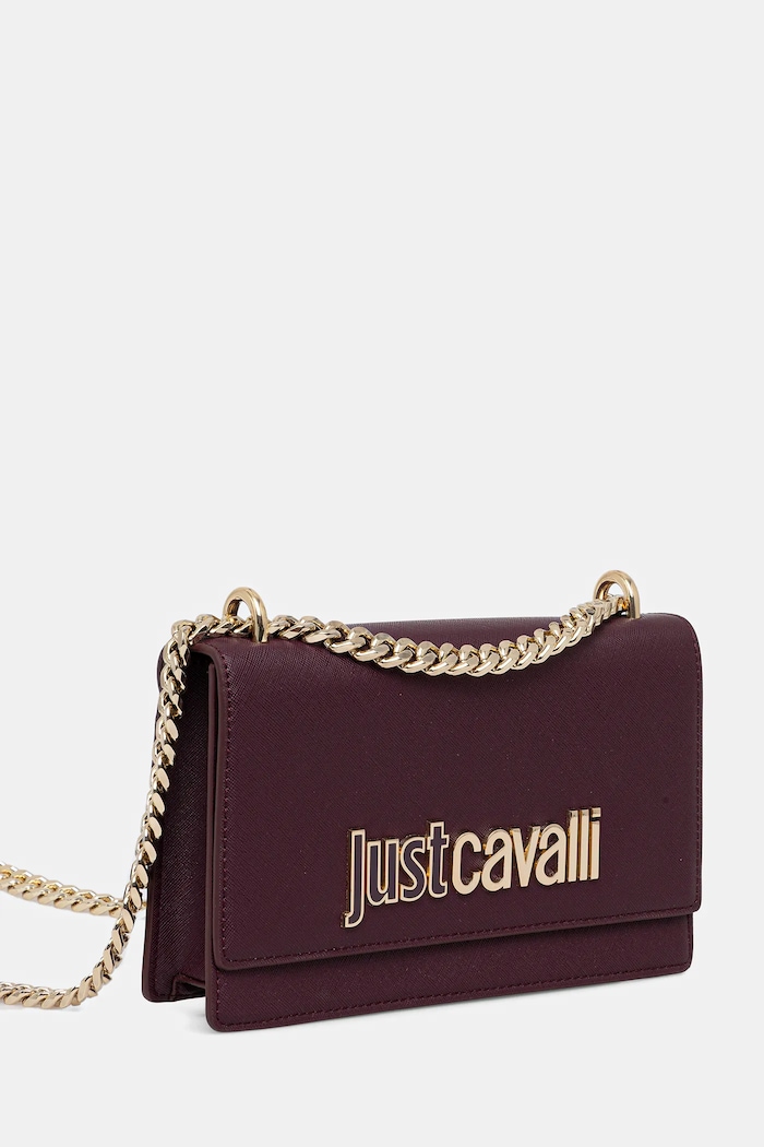 Just Cavalli torebka 79RA4BBA.ZS766 bordowy AW25
