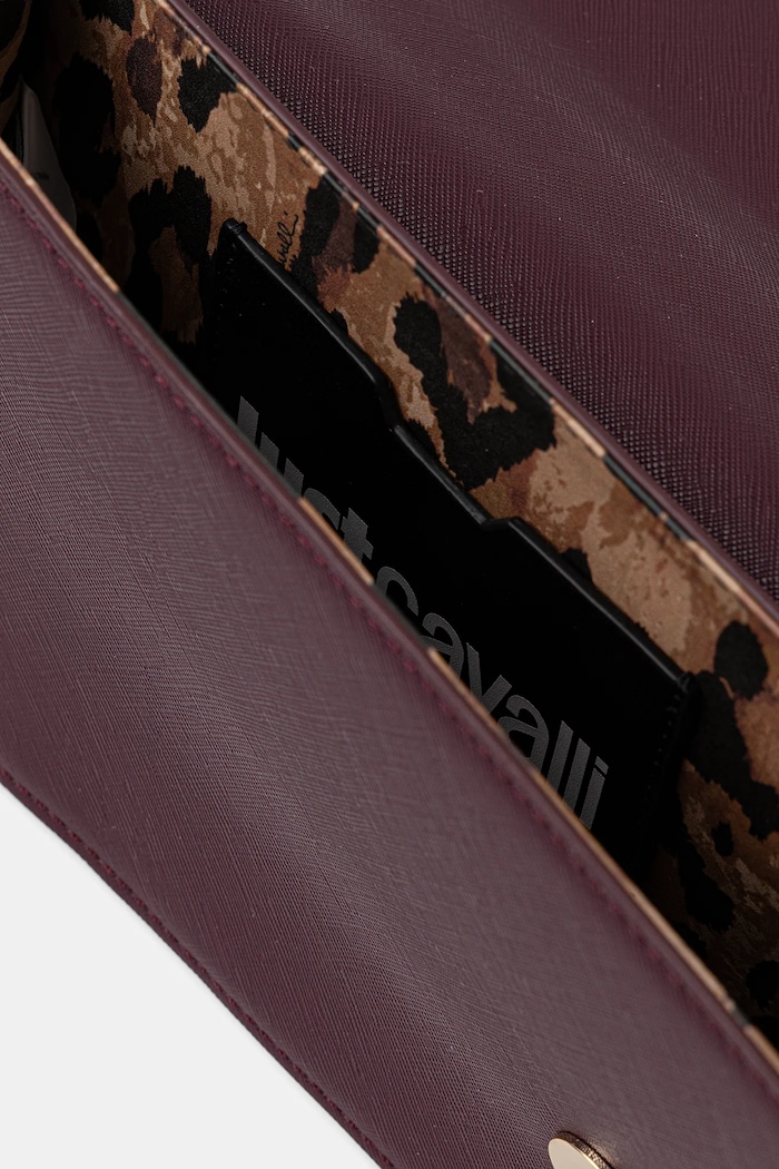 Just Cavalli torebka 79RA4BBA.ZS766 bordowy