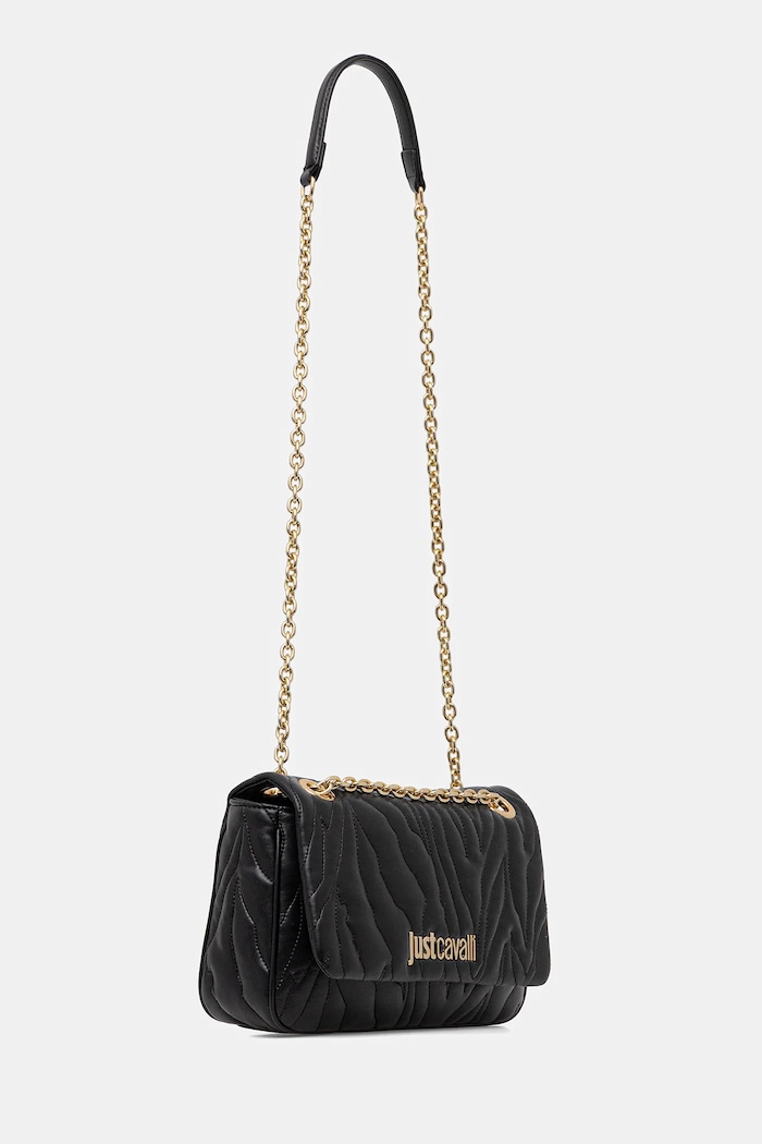 Just Cavalli Torebka 79RA4BE3.ZSB23 czarny AW25