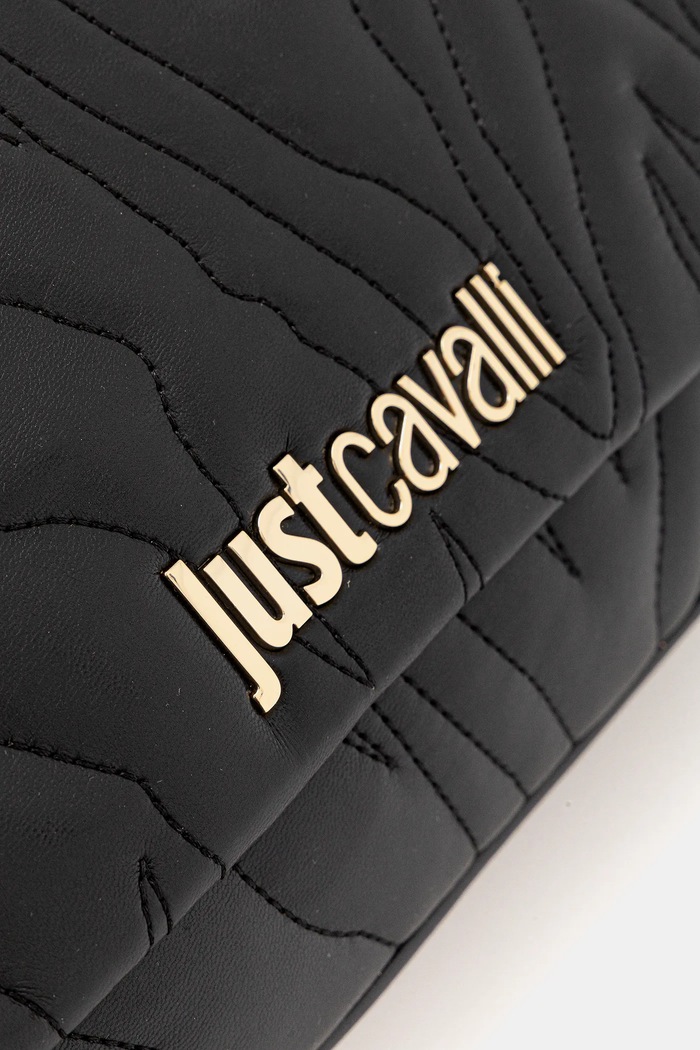 Torebka Just Cavalli 79RA4BE3.ZSB23 czarny