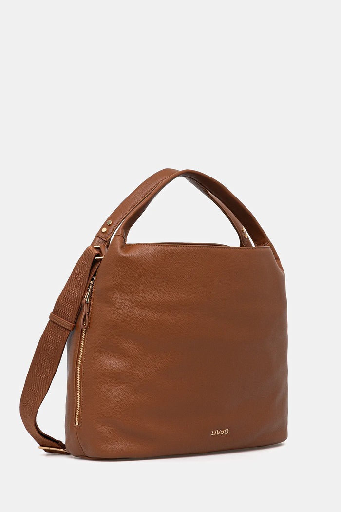 Kabelka Liu Jo AF5057.E0058 hnědá AW25