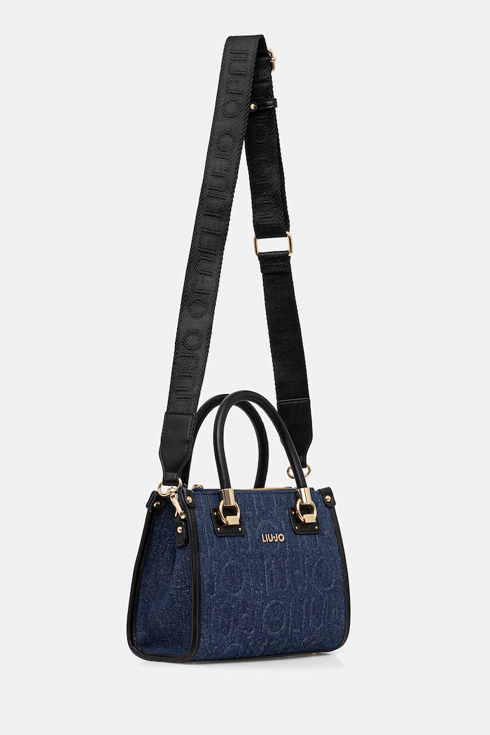 Kabelka Liu Jo AF5163.D0001 tmavomodrá AW25
