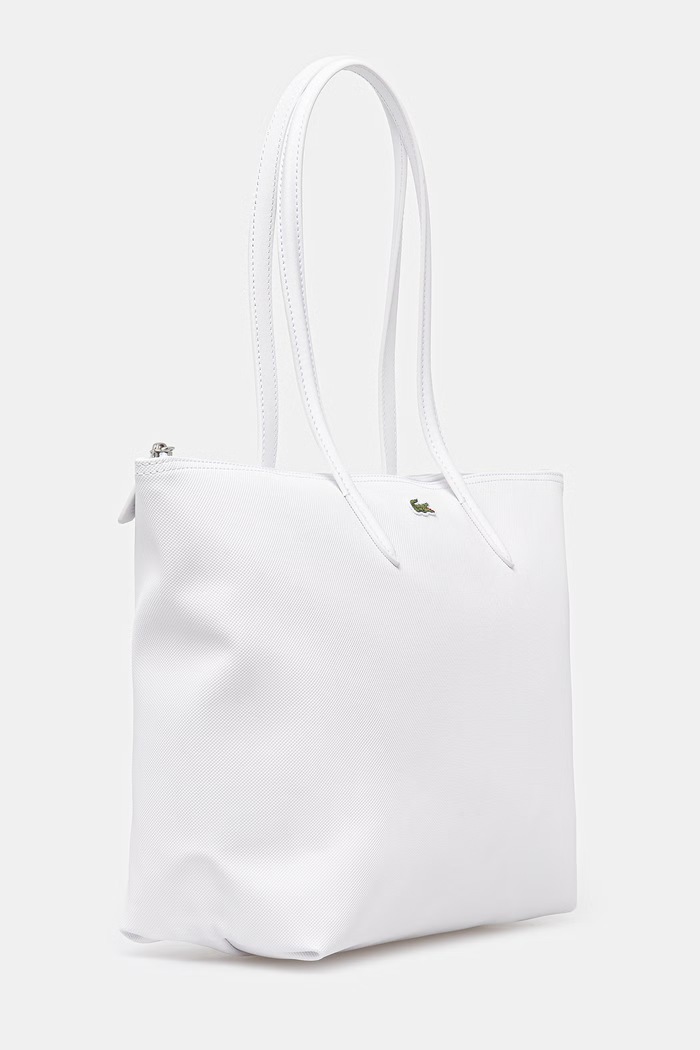Сумочка Lacoste NF1888PK білий SS26