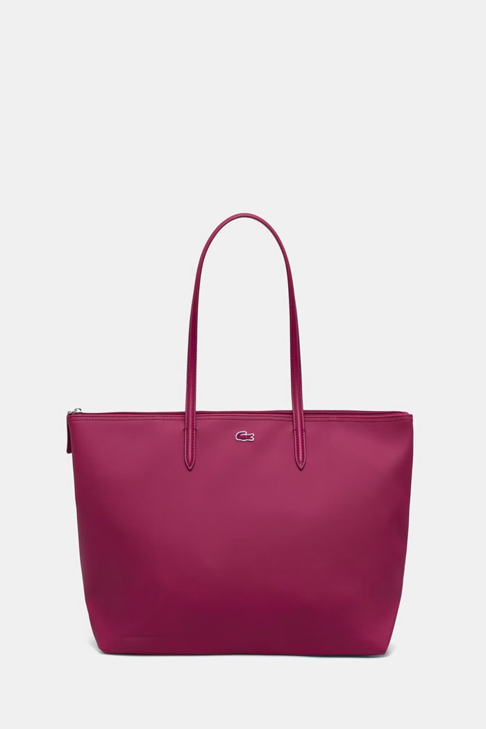 Lacoste torebka tote damska różowy NF1888PK