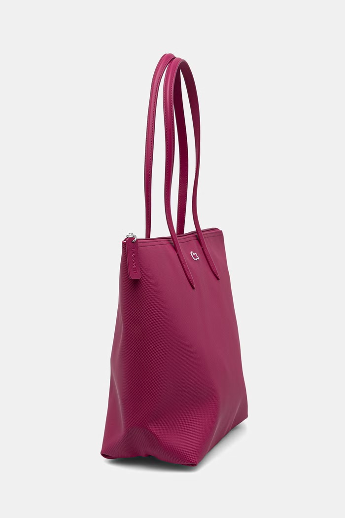 Lacoste torebka tote damska NF1888PK różowy SS26