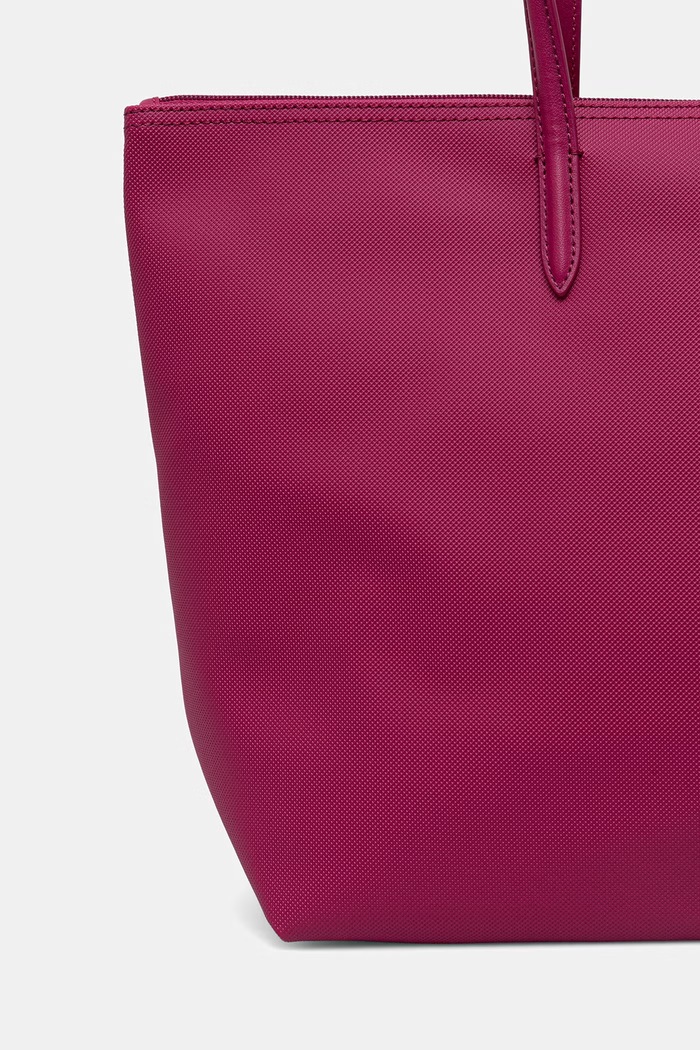 Akcesoria Lacoste torebka tote damska NF1888PK różowy