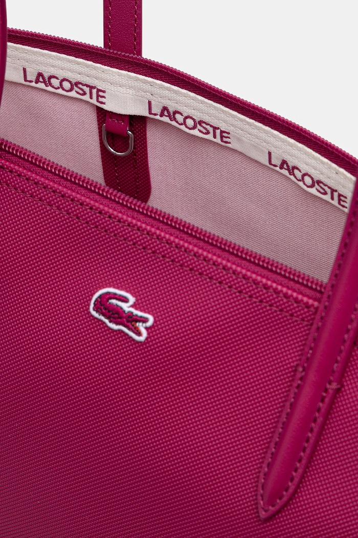 Lacoste torebka tote damska NF1888PK różowy