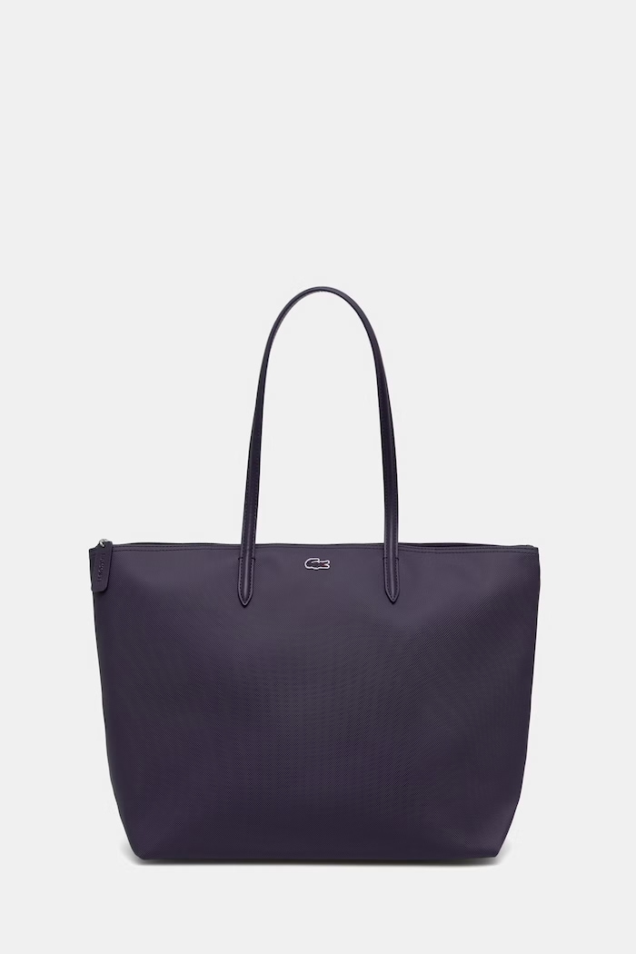 Lacoste kabelka typu tote dámska fialová NF1888PK