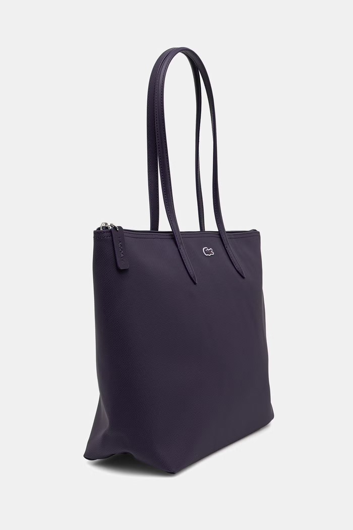 Lacoste kabelka typu tote dámska NF1888PK fialová SS26