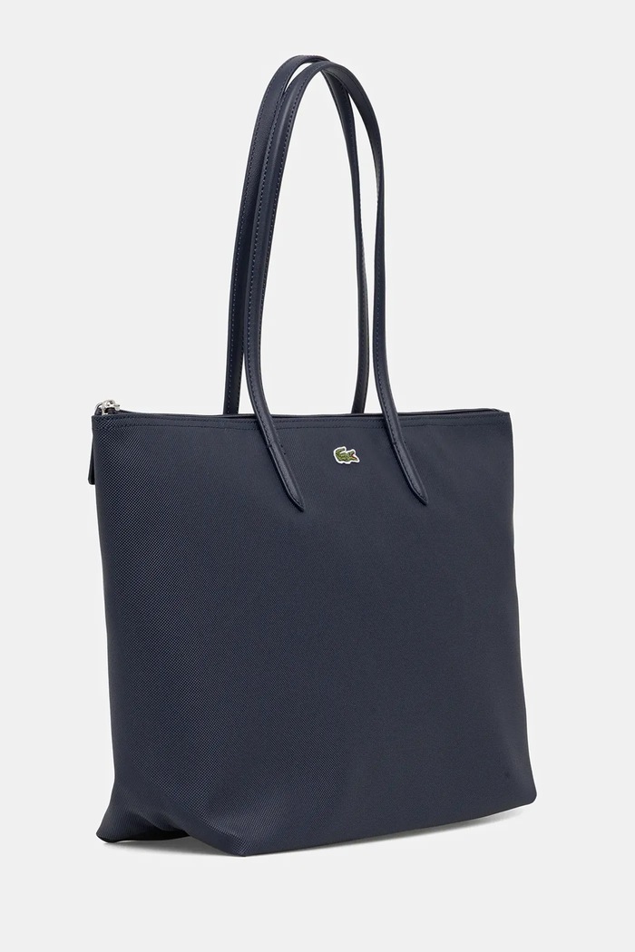 Lacoste torebka tote damska NF1888PK granatowy SS26