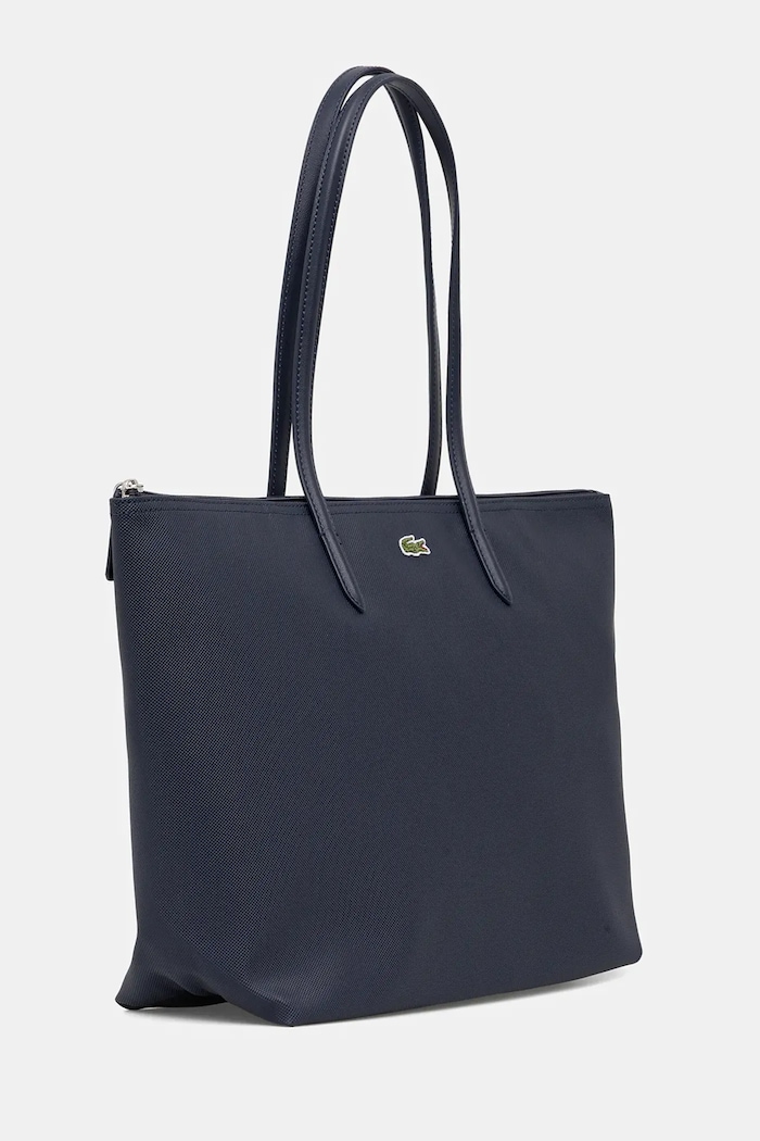 Lacoste torebka tote damska NF1888PK granatowy SS26