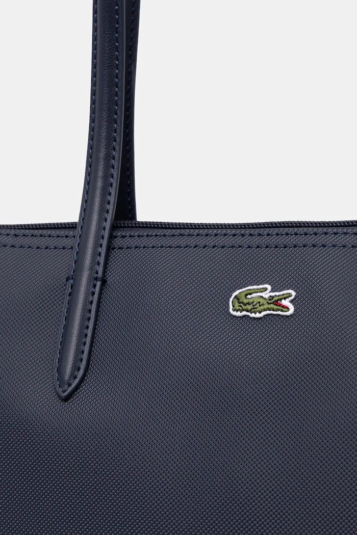 Lacoste torebka tote damska granatowy NF1888PK