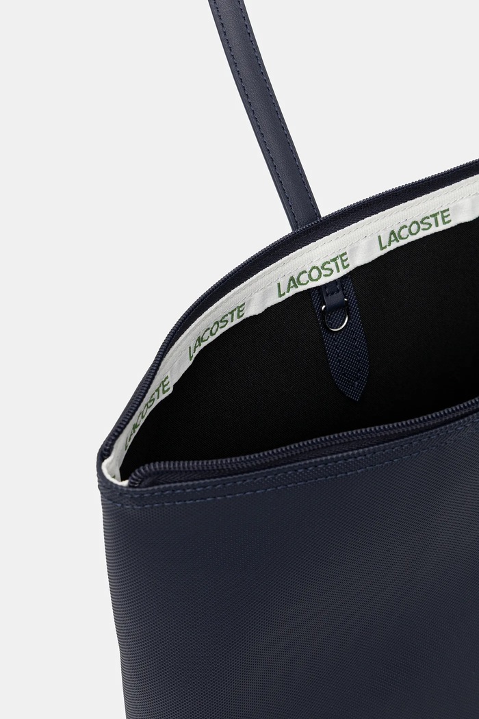 Lacoste torebka tote damska NF1888PK granatowy