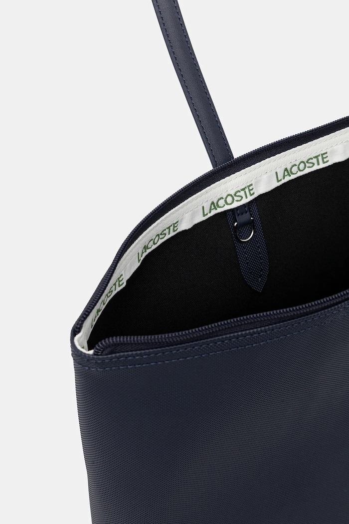 Lacoste torebka tote damska NF1888PK granatowy
