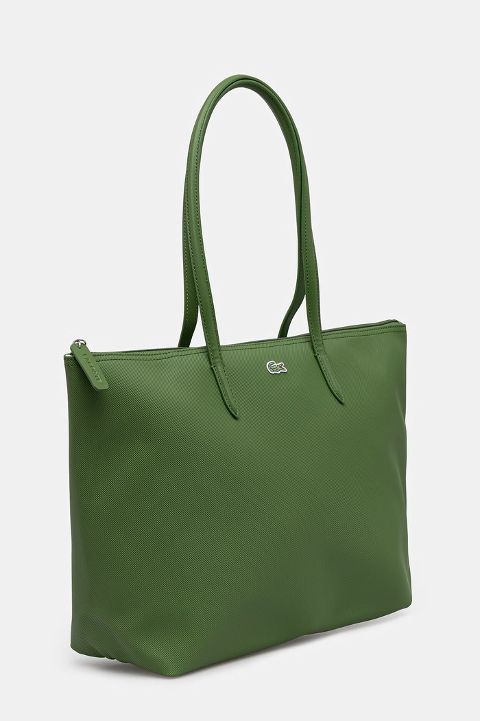 Τσάντα Lacoste NF1888PK πράσινο SS26