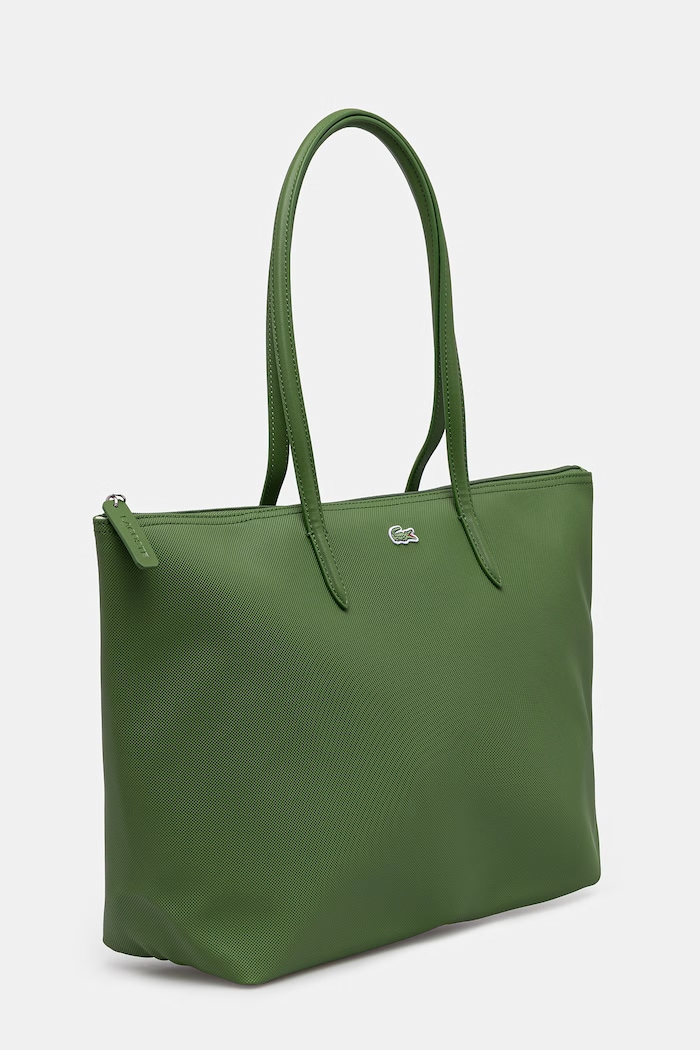 Τσάντα Lacoste NF1888PK πράσινο SS26