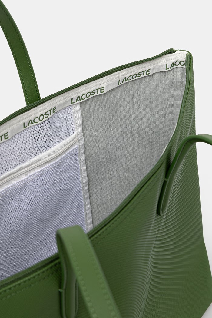 Τσάντα Lacoste NF1888PK πράσινο