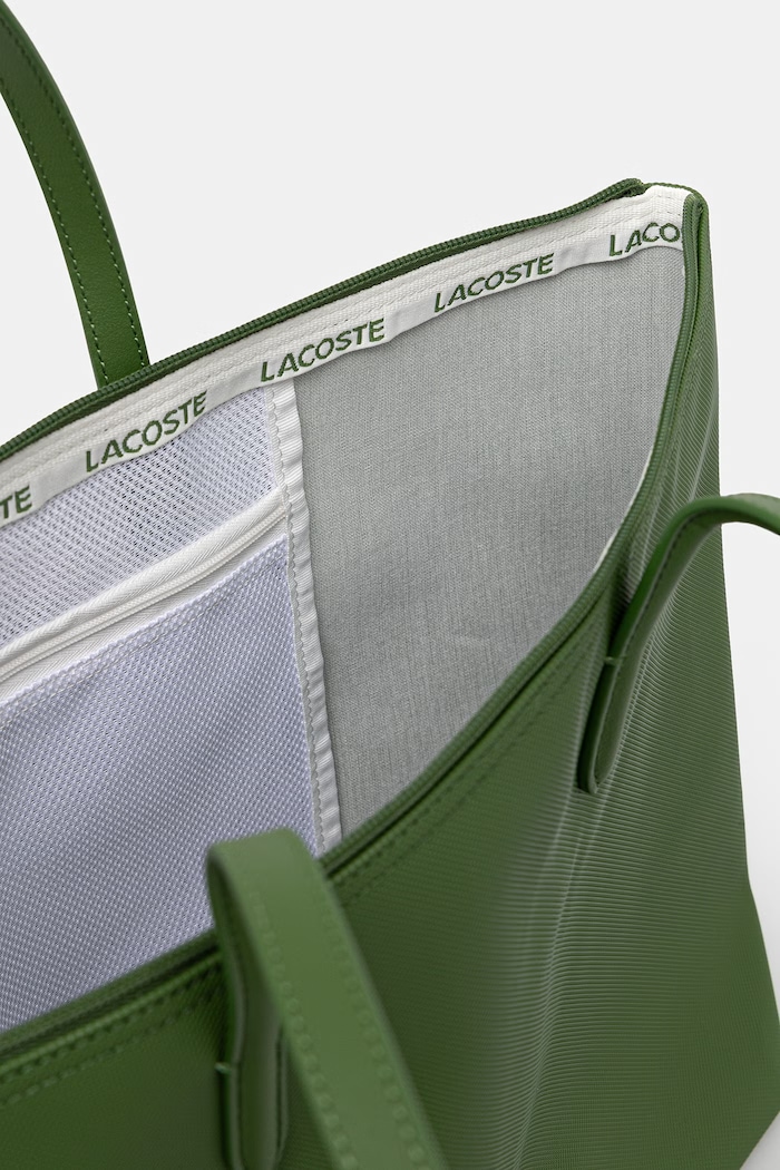 Τσάντα Lacoste NF1888PK πράσινο