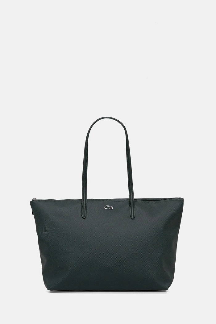 Lacoste tote taška dámská vejde se A4 zelená NF1888PK