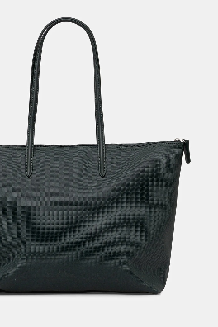 Doplňky Lacoste tote taška dámská NF1888PK zelená