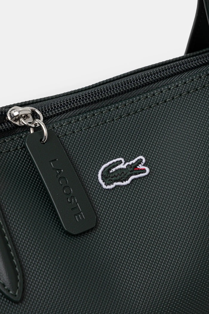 Lacoste tote taška dámská zelená NF1888PK