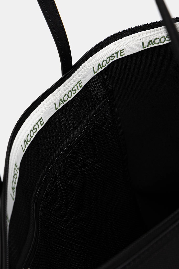 Kabelka Lacoste NF1888PK čierna