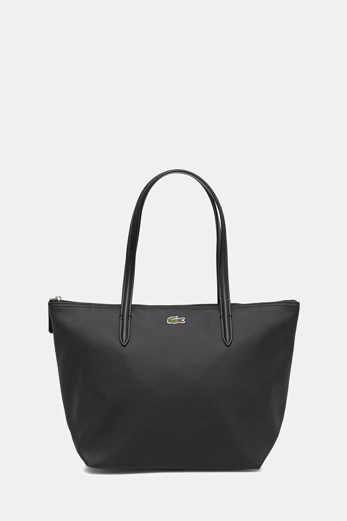 Lacoste poșetă uni negru NF2037PK