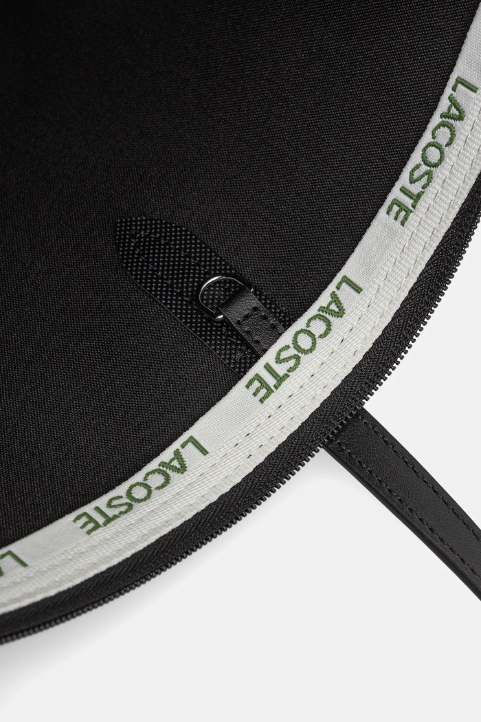 Lacoste poșetă NF2037PK negru