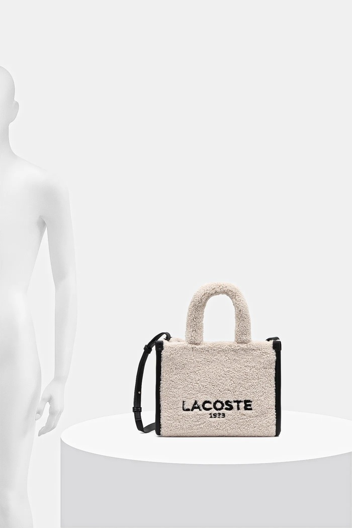 Lacoste Tote bag pentru femei NF5116HX