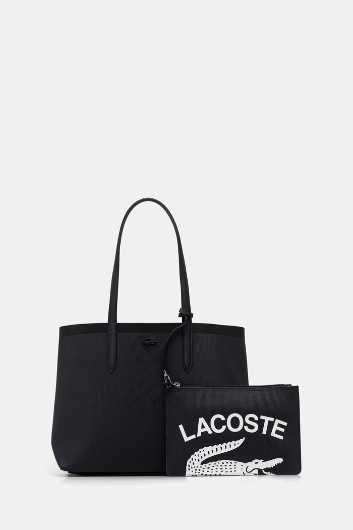 Lacoste Poșetă cu două fețe bleumarin NF5128AS