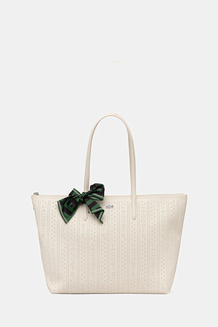 Lacoste Poșetă bej NF5133SJ