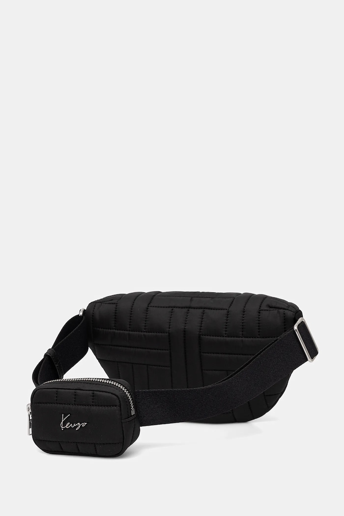 Akcesoria Kenzo nerka FF62SA717F03 czarny