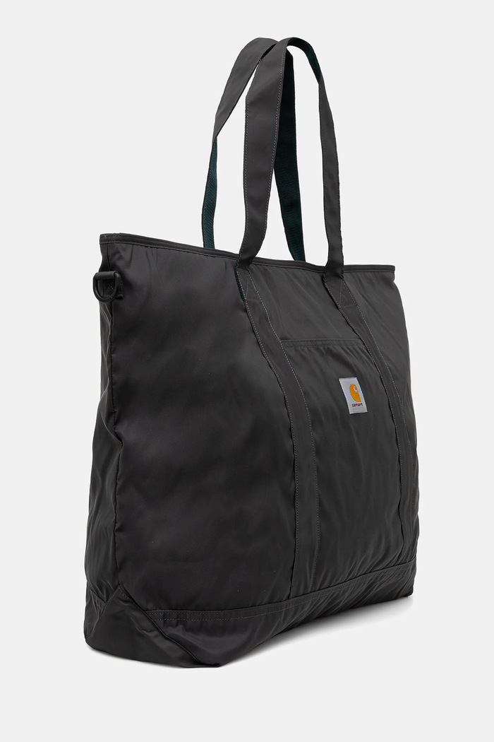Torba Carhartt WIP Alumni Tote I035211.32BXX siva AW25