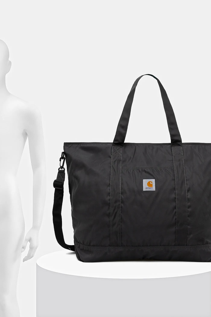 Torba Carhartt WIP Alumni Tote I035211.32BXX siva