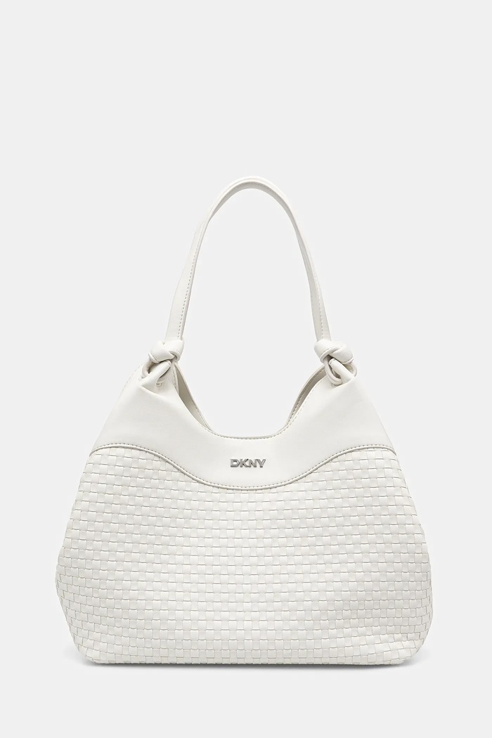 DKNY Poșetă alb R52BZE49