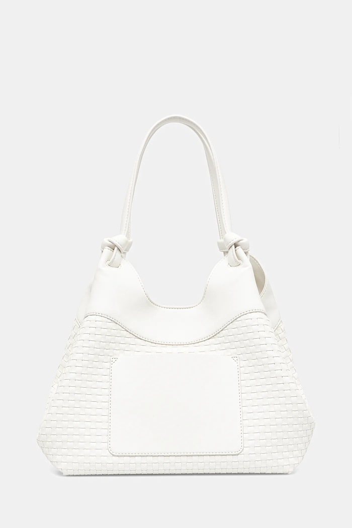 DKNY Poșetă R52BZE49 alb AW25