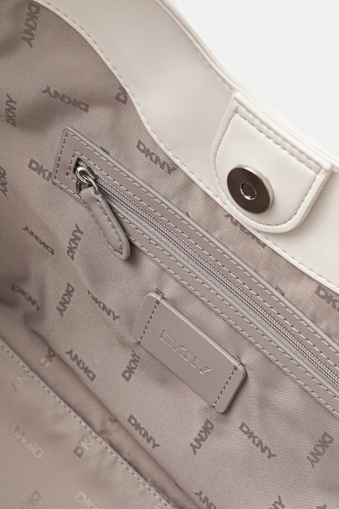 Poșetă DKNY alb R52BZE49