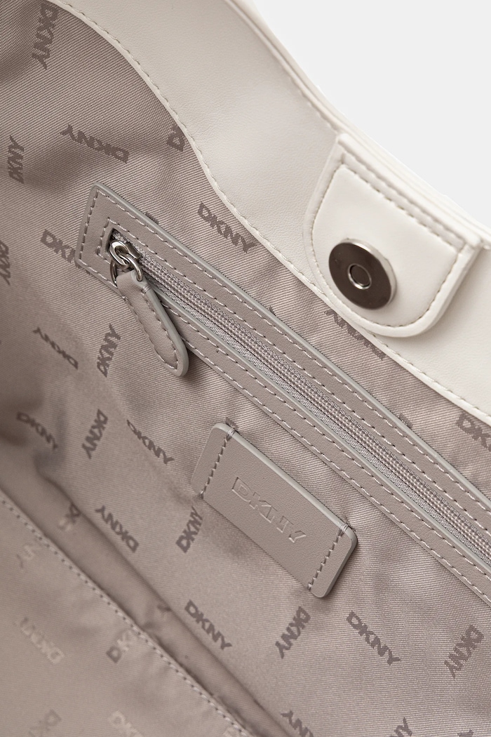 Poșetă DKNY alb R52BZE49